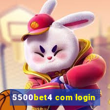 5500bet4 com login